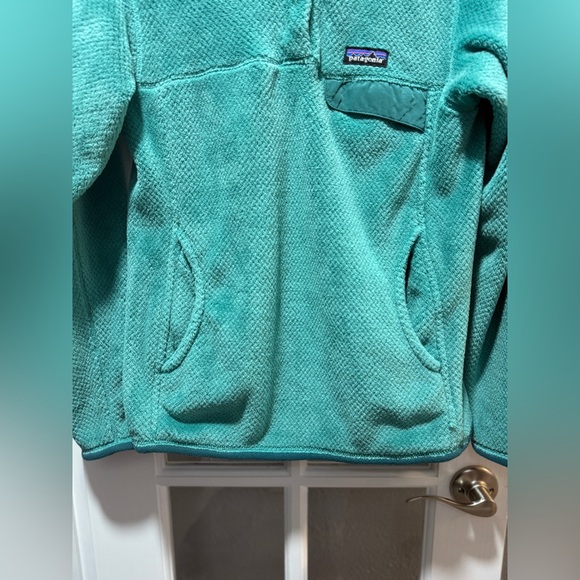 Patagonia Women's Re-Tool Half-Snap Pullover - Picture 8 of 12